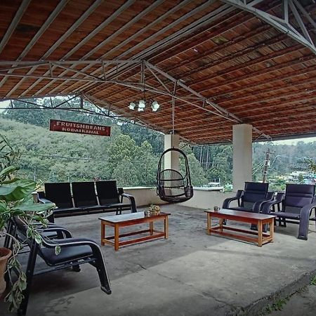 Fruitsnbeans Homestay קודאיקנאל מראה חיצוני תמונה