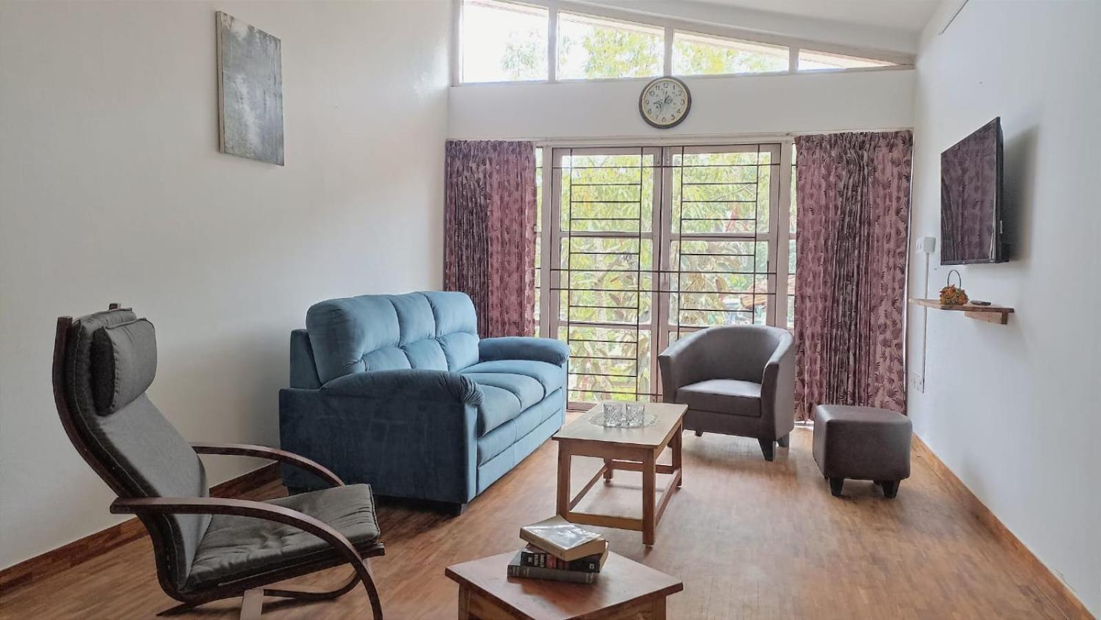 Fruitsnbeans Homestay קודאיקנאל מראה חיצוני תמונה