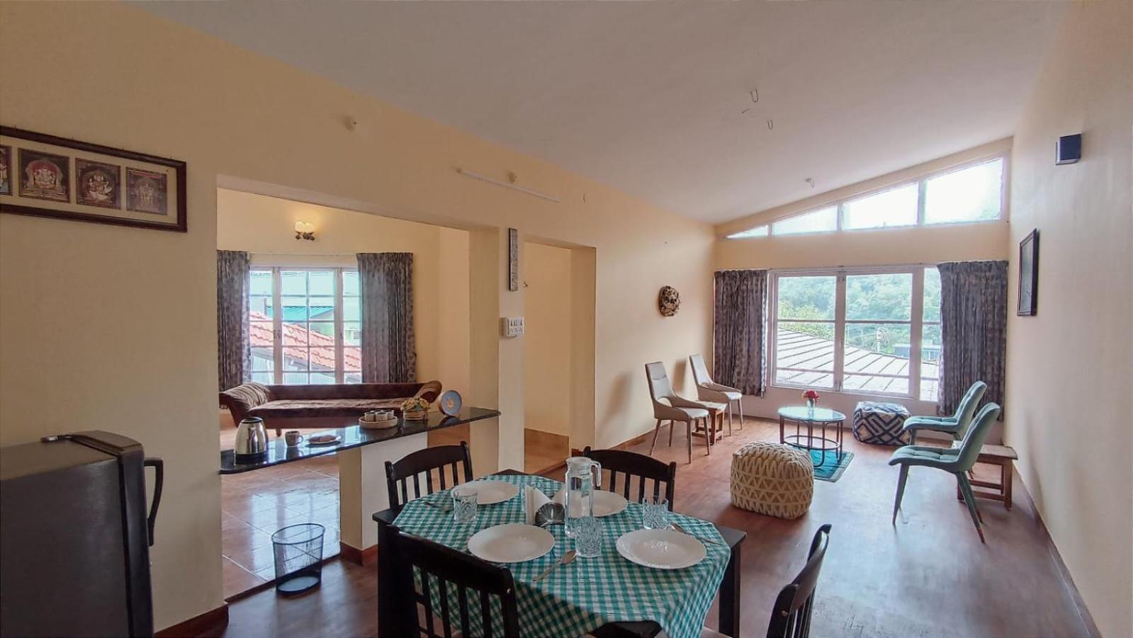Fruitsnbeans Homestay קודאיקנאל מראה חיצוני תמונה