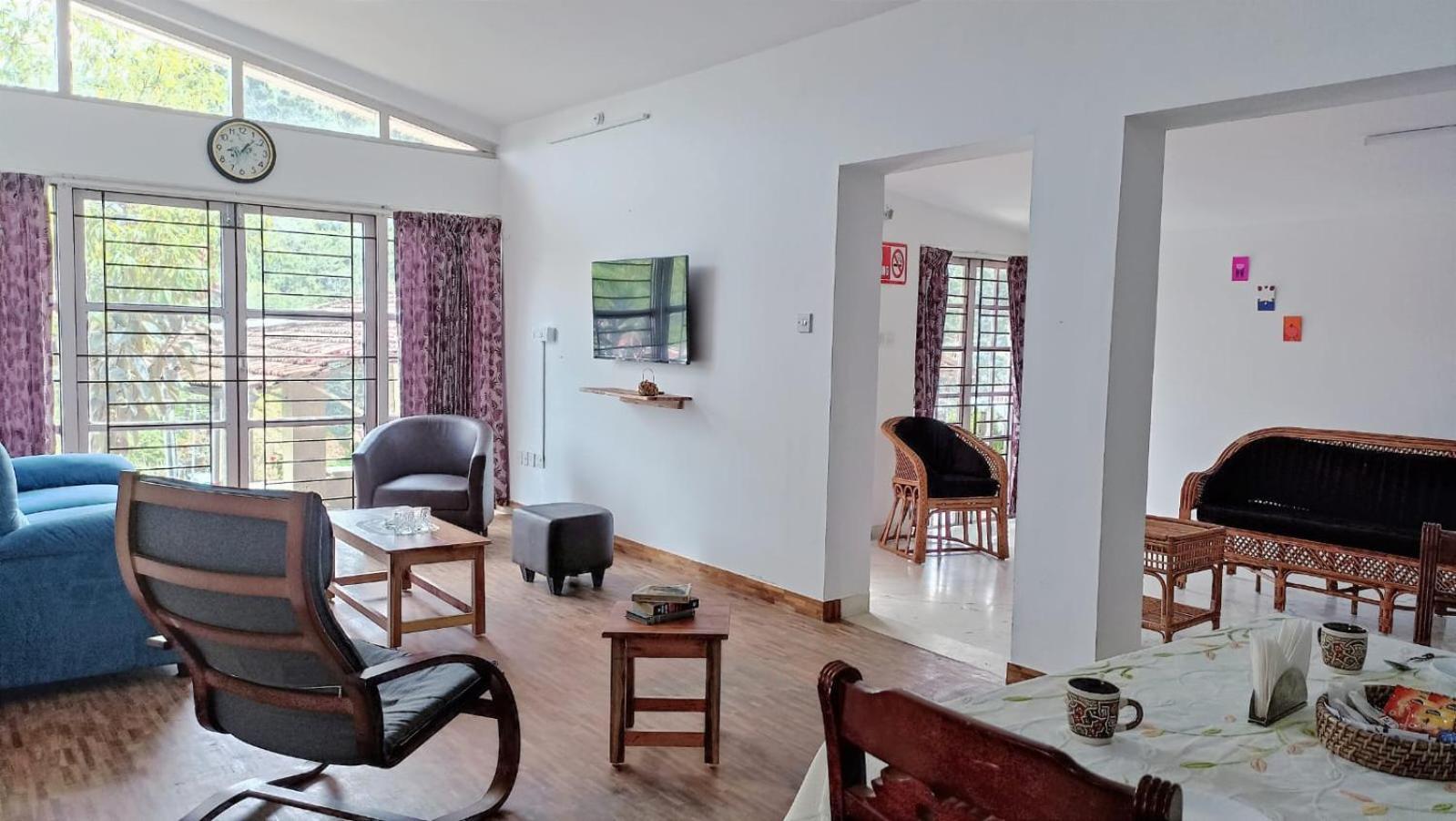 Fruitsnbeans Homestay קודאיקנאל מראה חיצוני תמונה