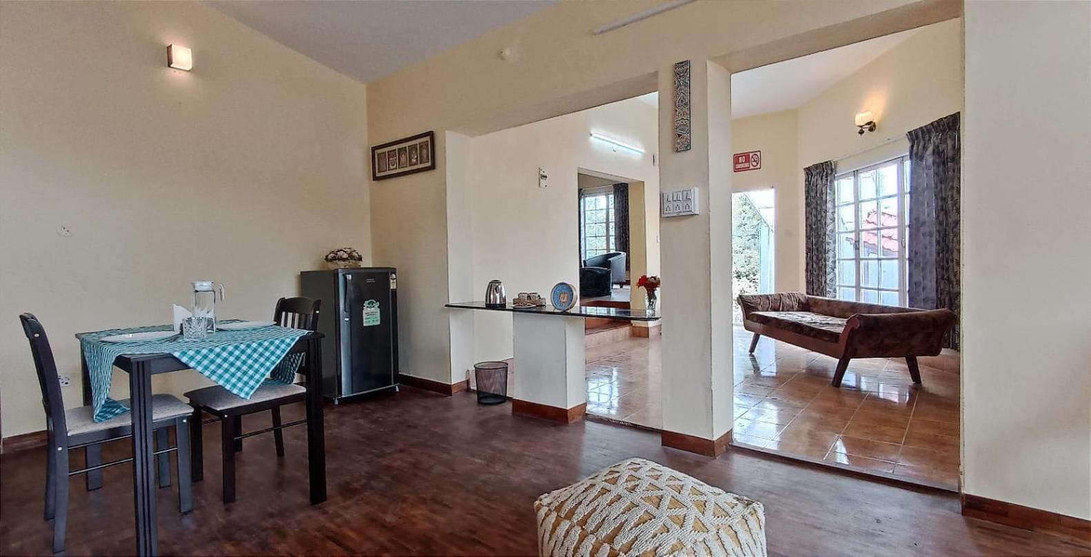 Fruitsnbeans Homestay קודאיקנאל מראה חיצוני תמונה
