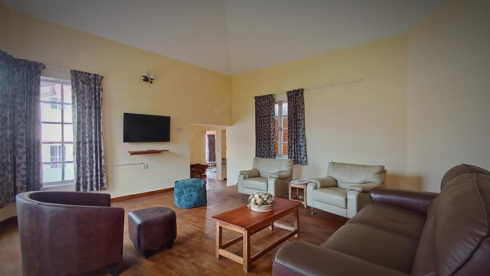 Fruitsnbeans Homestay קודאיקנאל מראה חיצוני תמונה