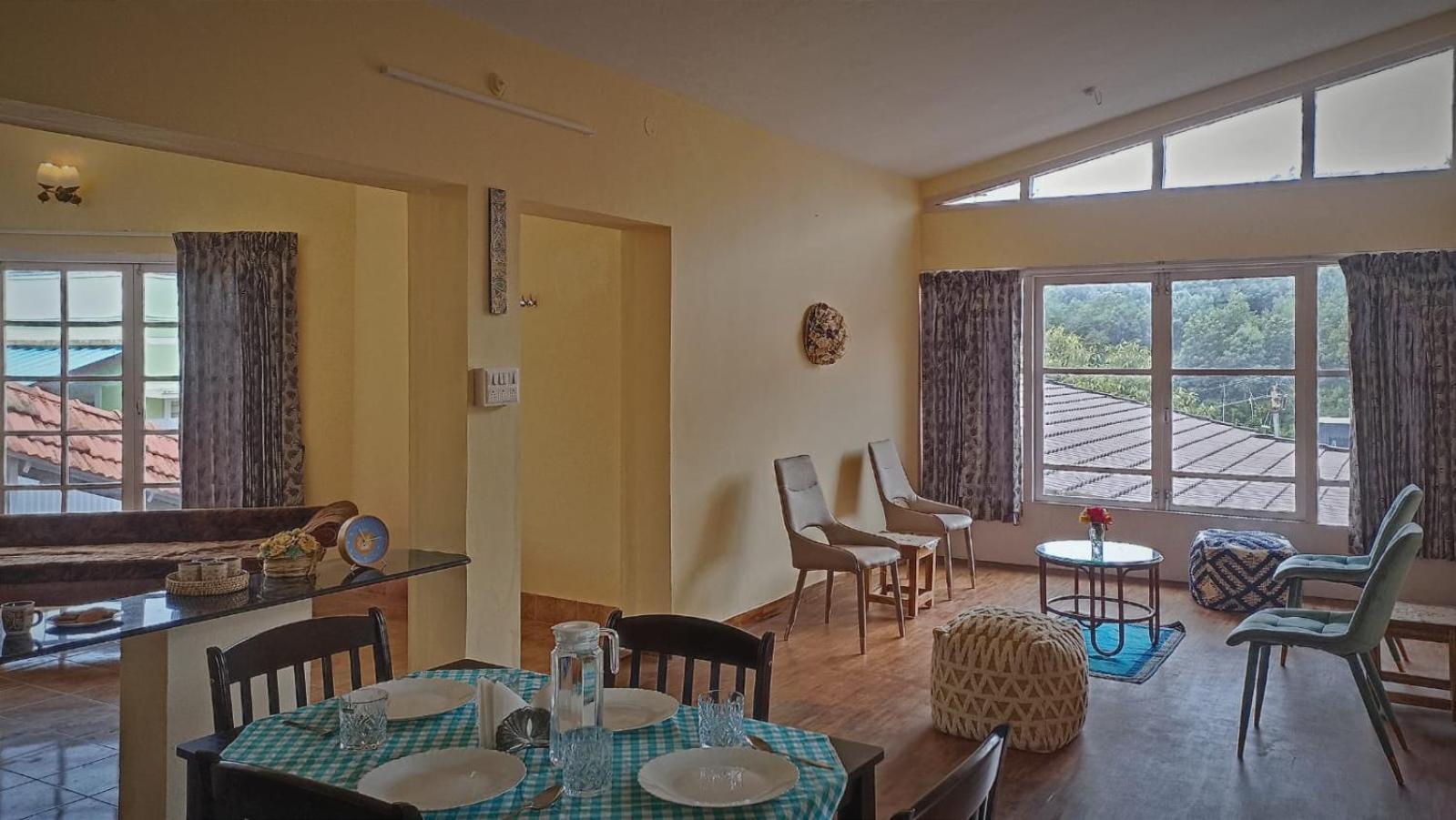 Fruitsnbeans Homestay קודאיקנאל מראה חיצוני תמונה