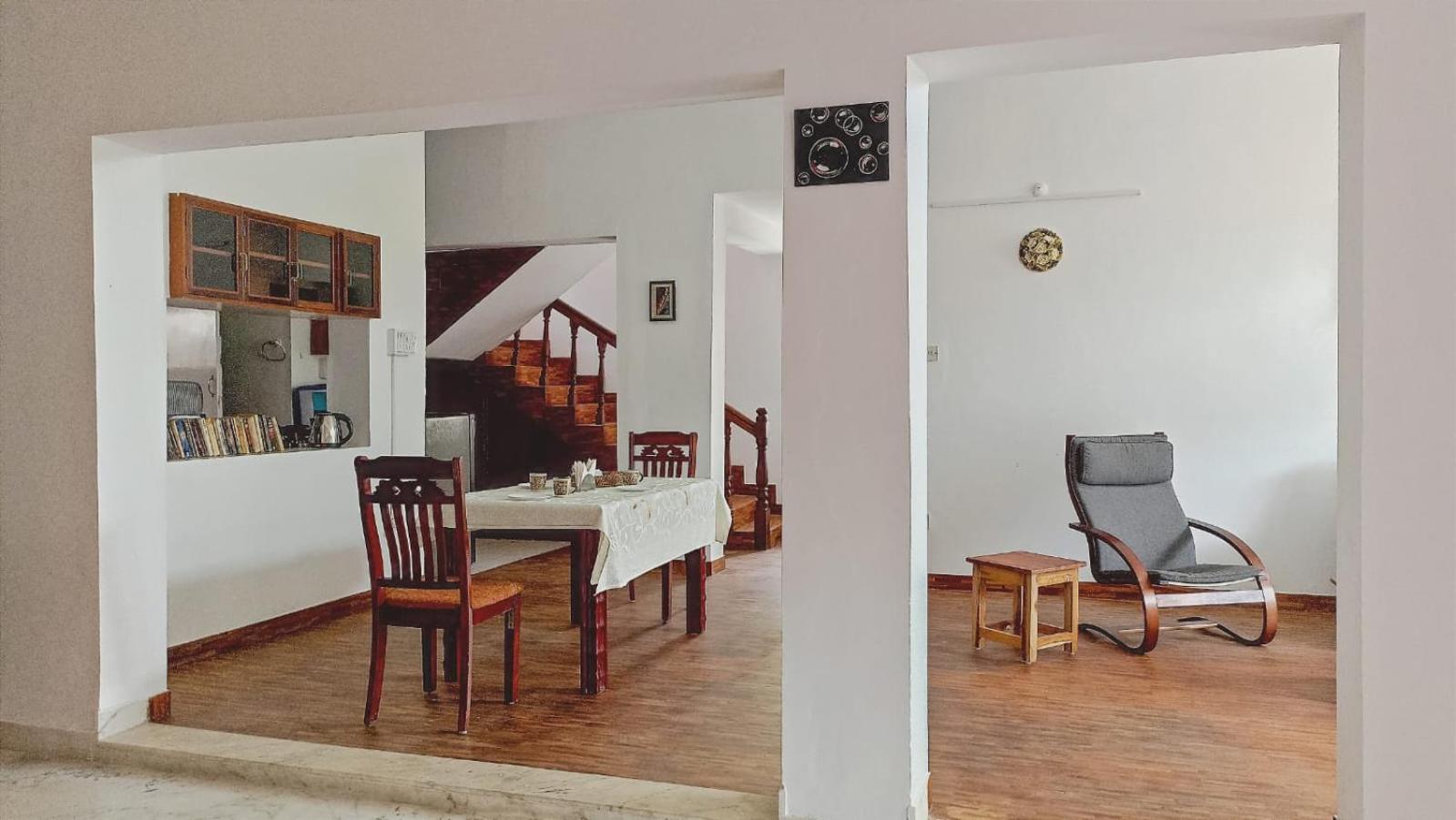 Fruitsnbeans Homestay קודאיקנאל מראה חיצוני תמונה