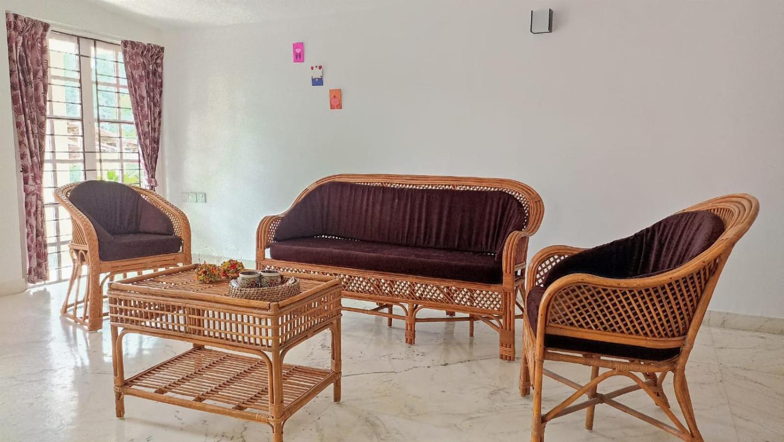 Fruitsnbeans Homestay קודאיקנאל מראה חיצוני תמונה