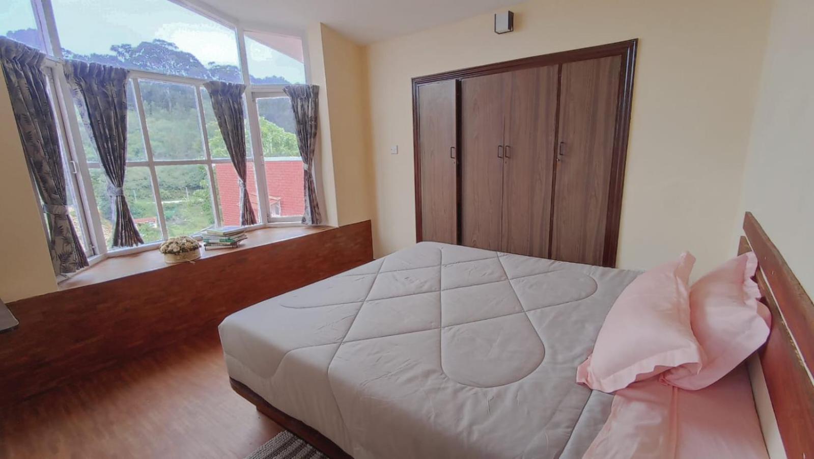 Fruitsnbeans Homestay קודאיקנאל מראה חיצוני תמונה