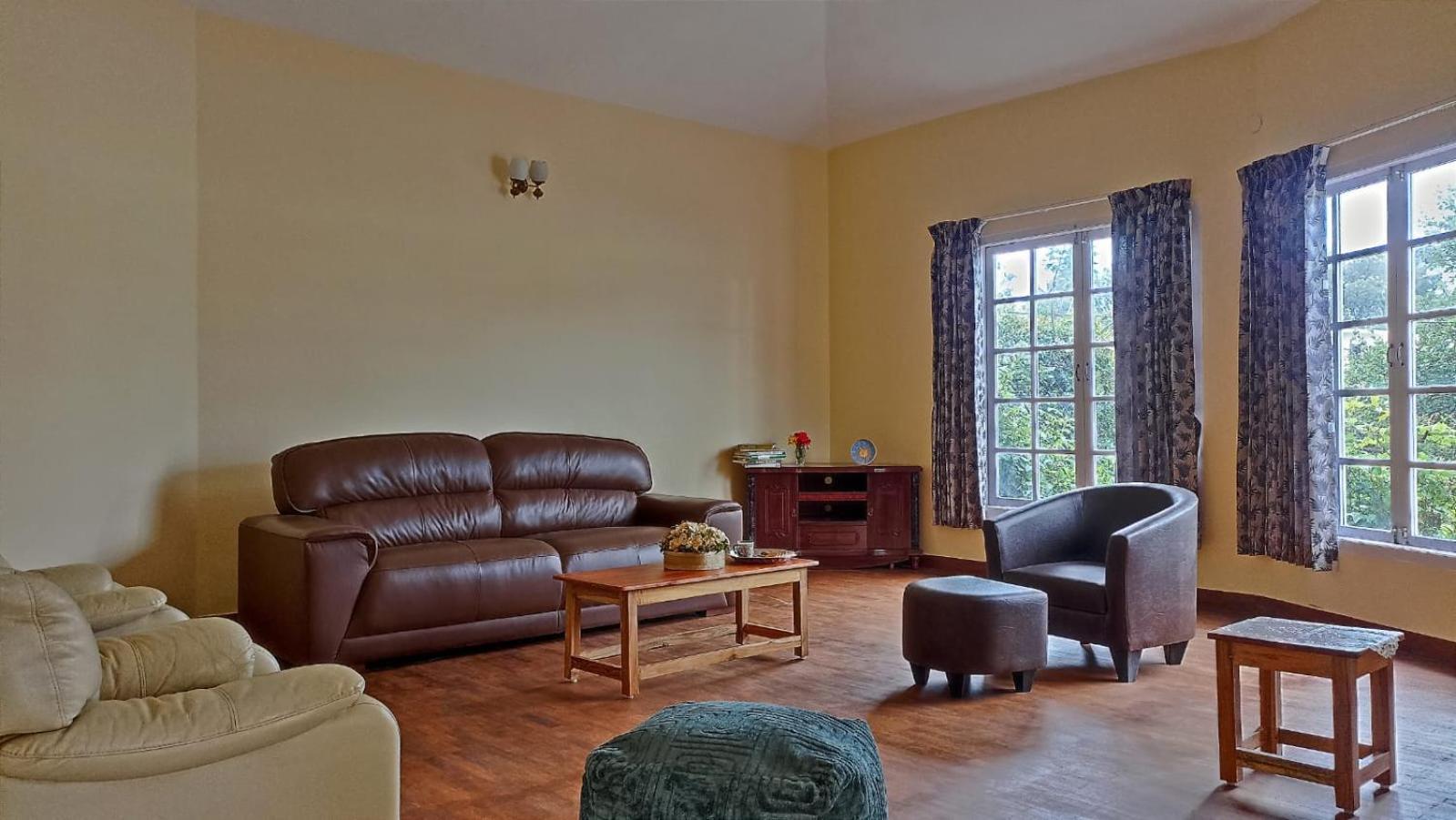 Fruitsnbeans Homestay קודאיקנאל מראה חיצוני תמונה
