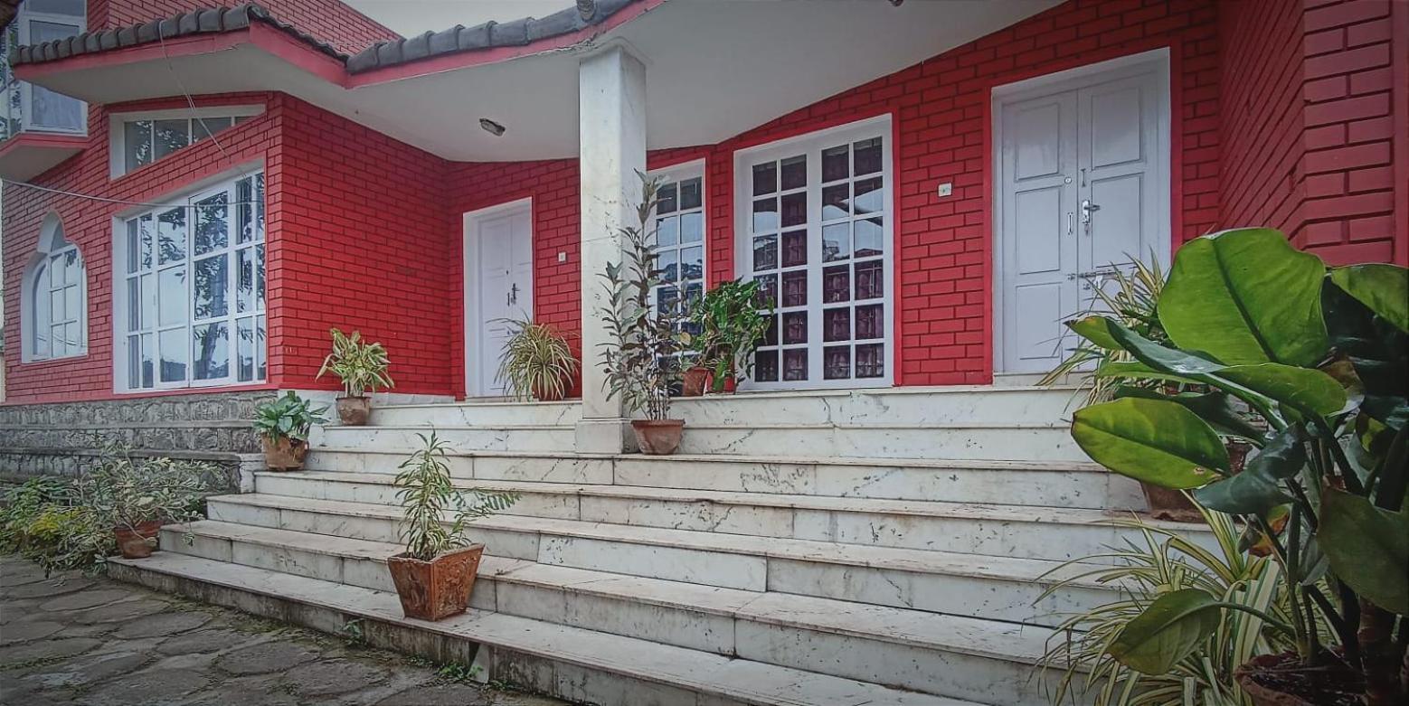 Fruitsnbeans Homestay קודאיקנאל מראה חיצוני תמונה