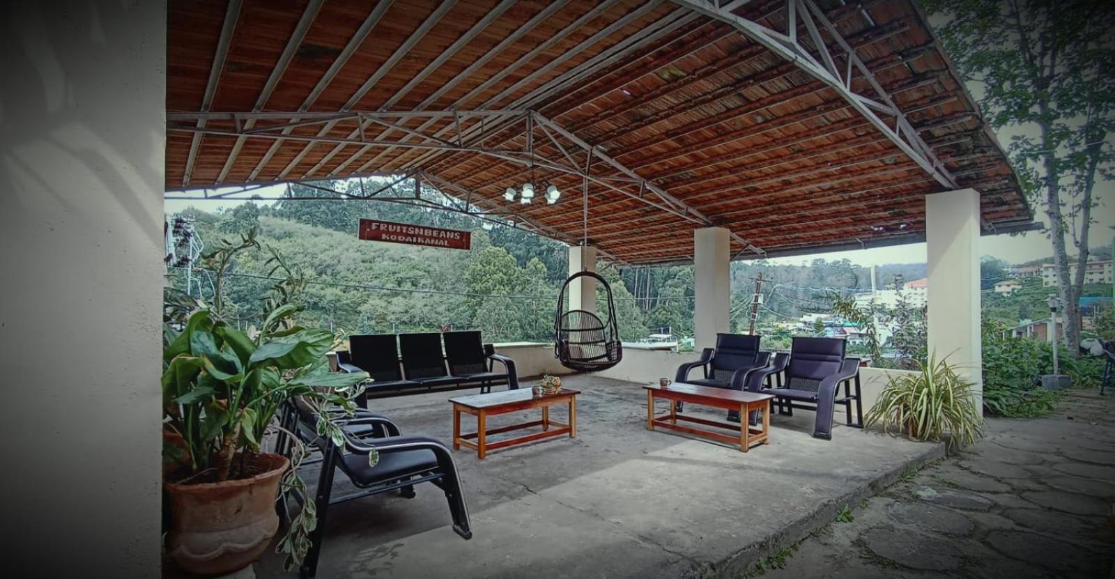 Fruitsnbeans Homestay קודאיקנאל מראה חיצוני תמונה
